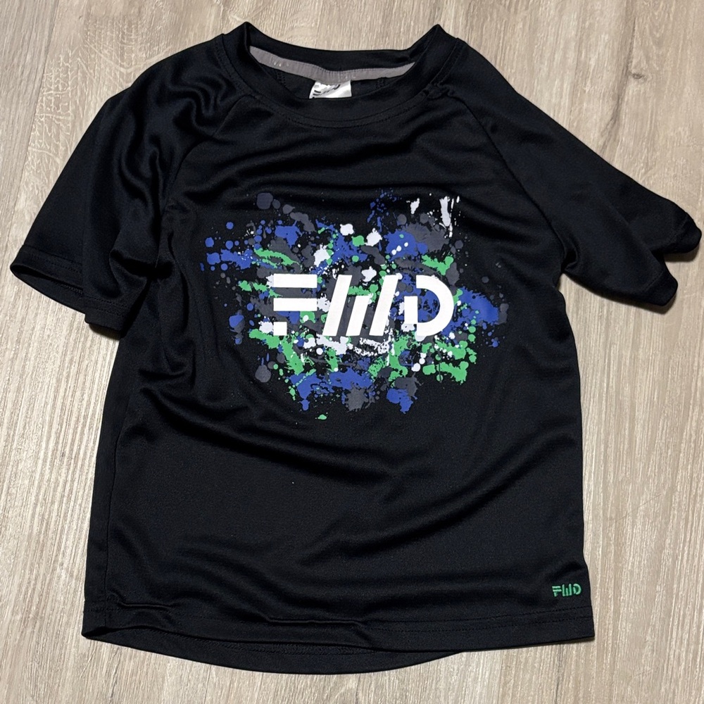 FWD Kids Black‎ Graphic Tee
